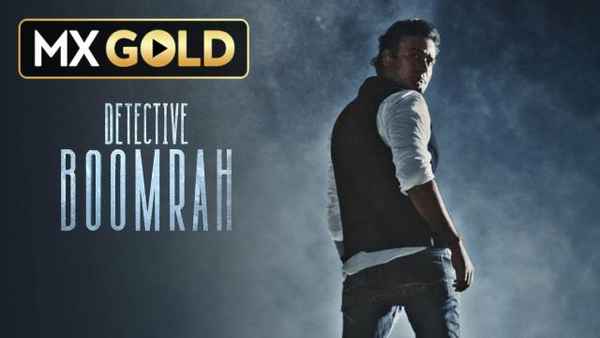 Detective Boomrah Poster 5