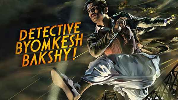 Detective Byomkesh Bakshy Poster 7