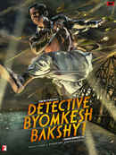 Detective Byomkesh Bakshy Poster 2