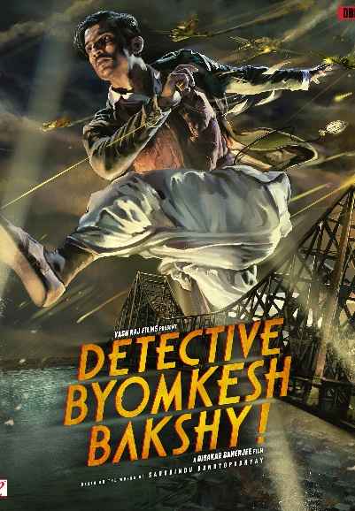 Detective Byomkesh Bakshy