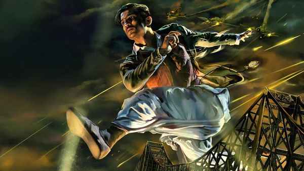 Detective Byomkesh Bakshy Poster 3