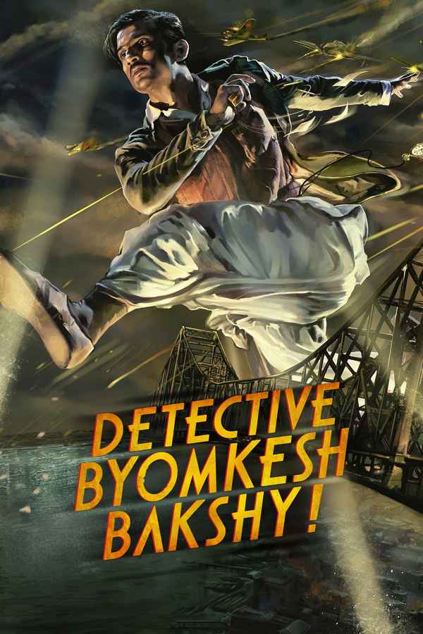 Detective Byomkesh Bakshy Poster 5