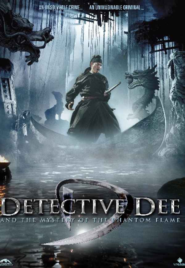 Detective Dee: Mystery of the Phantom Flame Poster 2