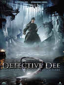 Detective Dee: Mystery of the Phantom Flame Poster 1