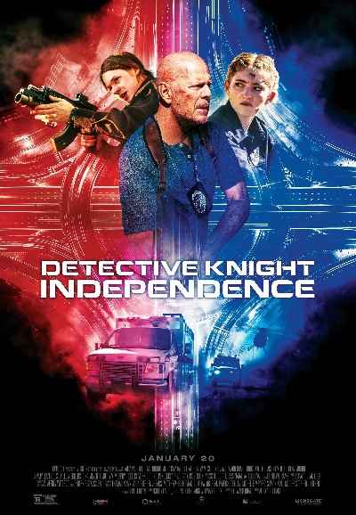 Detective Knight: Independence