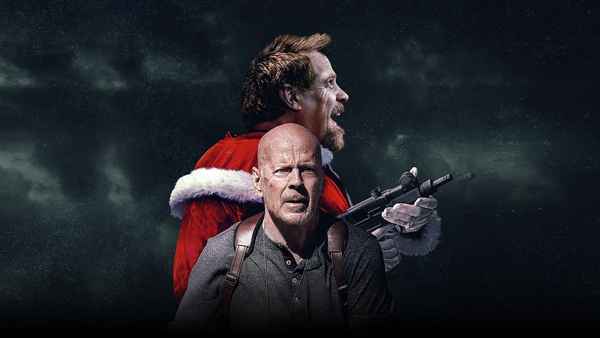 Detective Knight: Redemption Poster 1