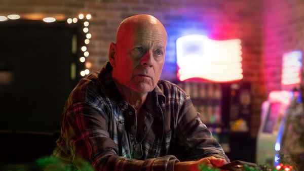 Detective Knight: Redemption Poster 2