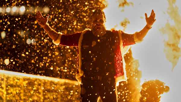 Detective Knight: Redemption Poster 3