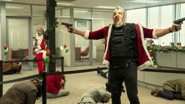 Detective Knight: Redemption Poster 4