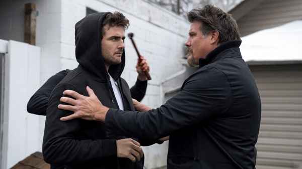 Detective Knight: Redemption Poster 5