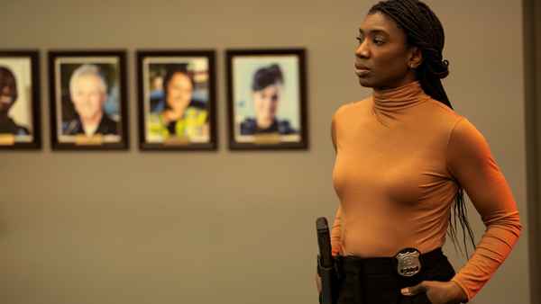 Detective Knight: Redemption Poster 6