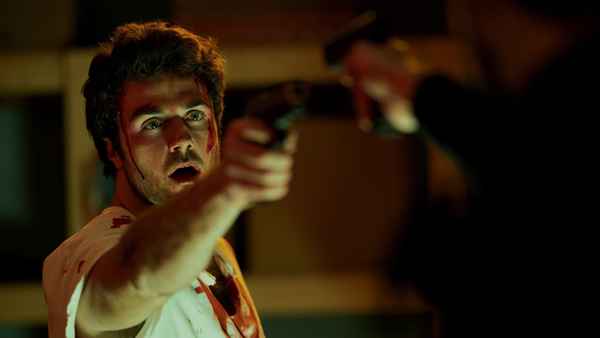 Detective Knight: Redemption Poster 7