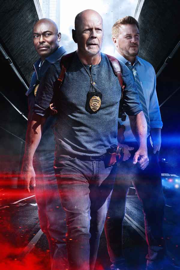 Detective Knight: Rogue Poster 5