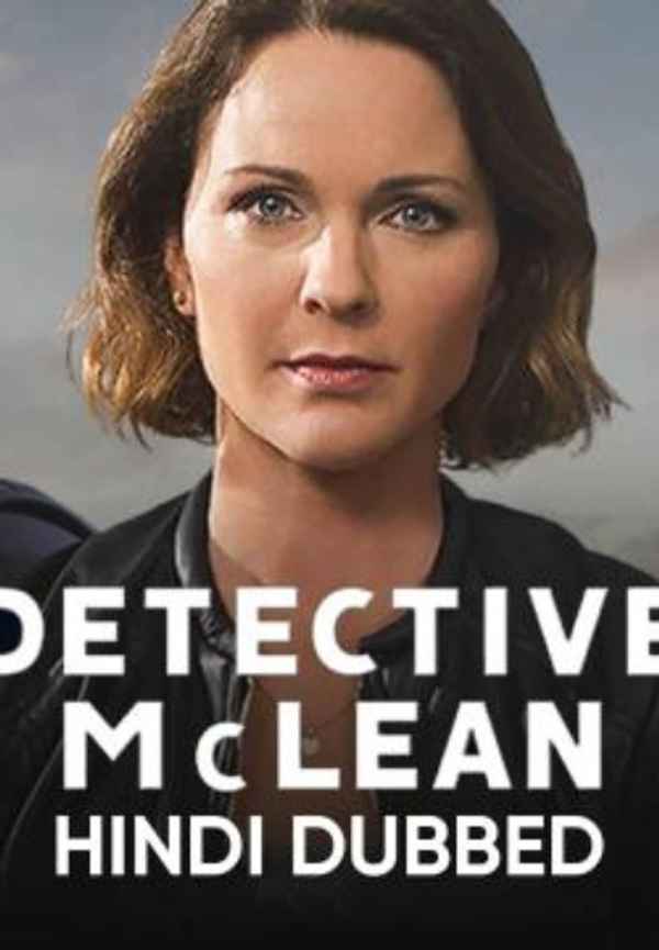 Detective McLean Poster 3