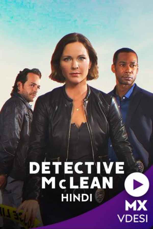 Detective McLean Poster 4