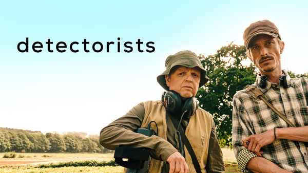 Detectorists Poster 1