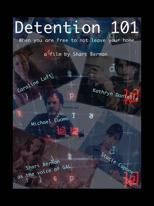 Detention 101 Poster 4
