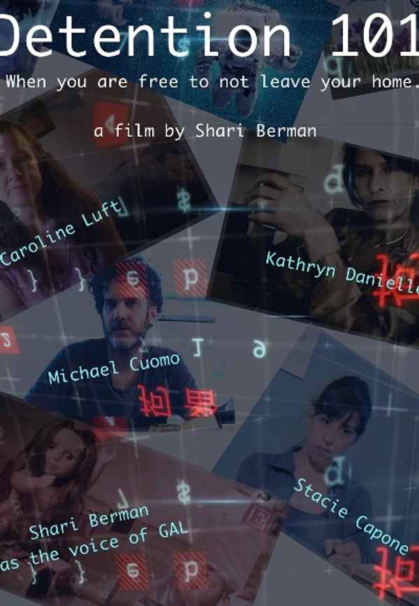 Detention 101 Poster 5