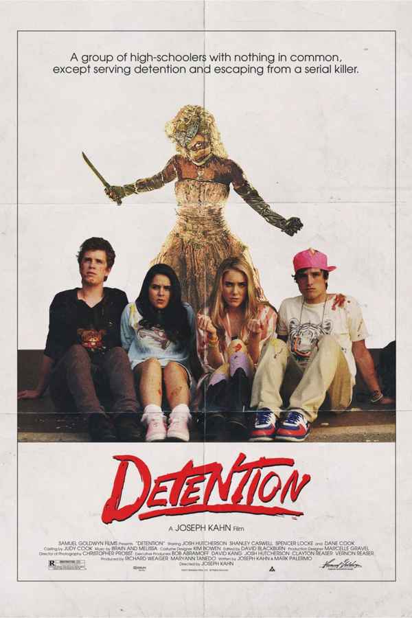 Detention Poster 1