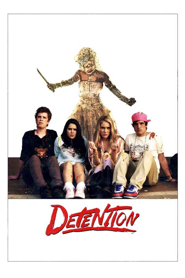 Detention Poster 3