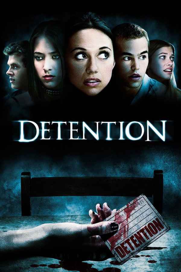 Detention Poster 3