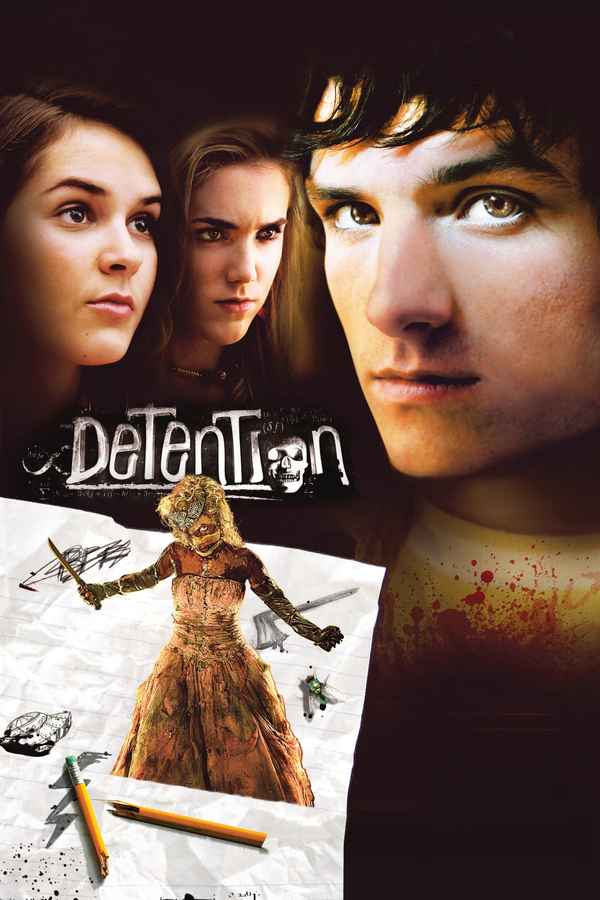 Detention Poster 4