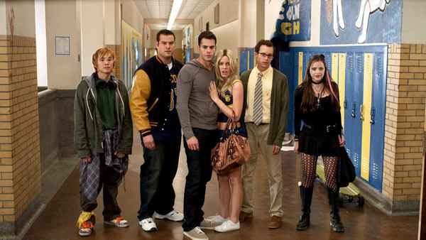 Detention of the Dead Poster 3