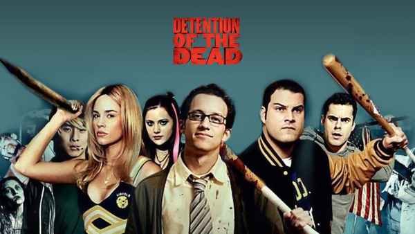 Detention of the Dead Poster 4