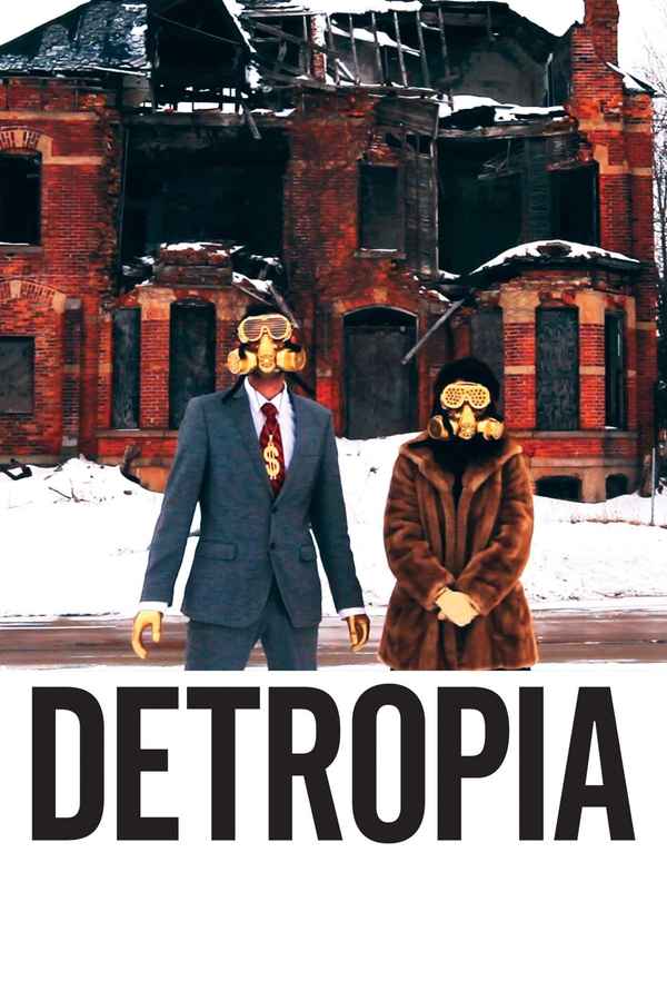 Detropia Poster 1