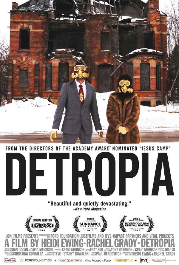 Detropia Poster 2
