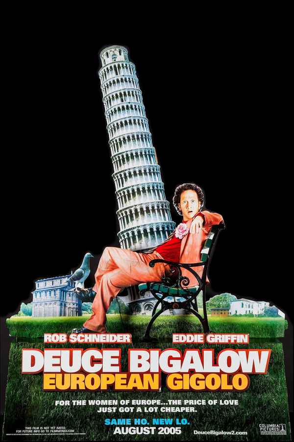 Deuce Bigalow: European Gigolo Poster 5