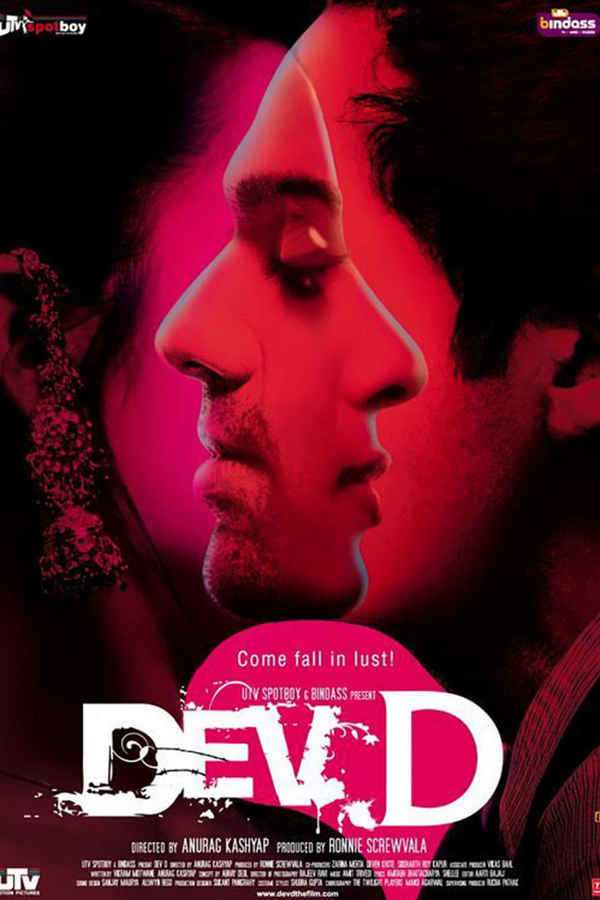 Dev.D Poster 2