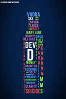 Dev.D Poster 3