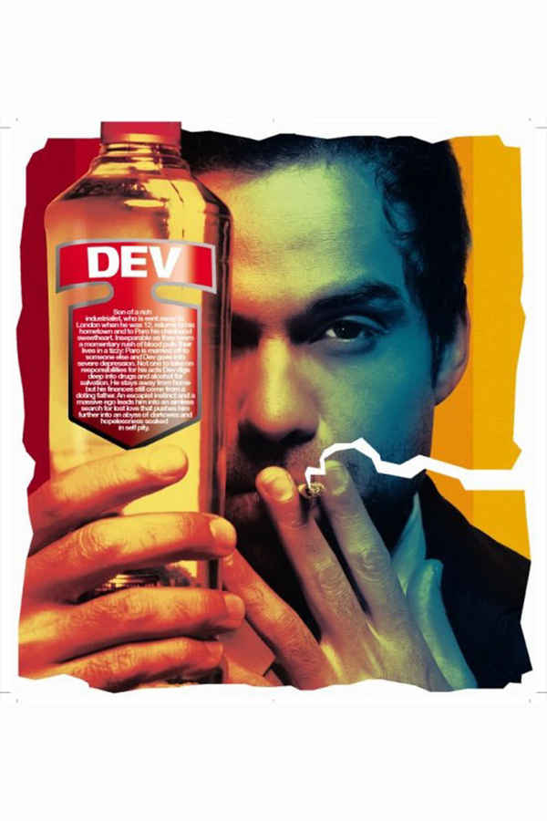 Dev.D Poster 6