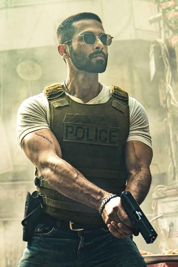 Deva (देवा) Poster 3