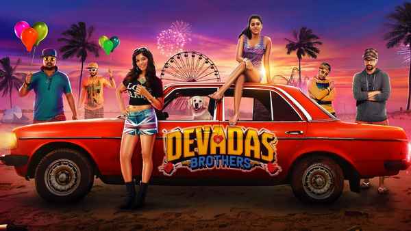 Devadas Brothers Poster 4