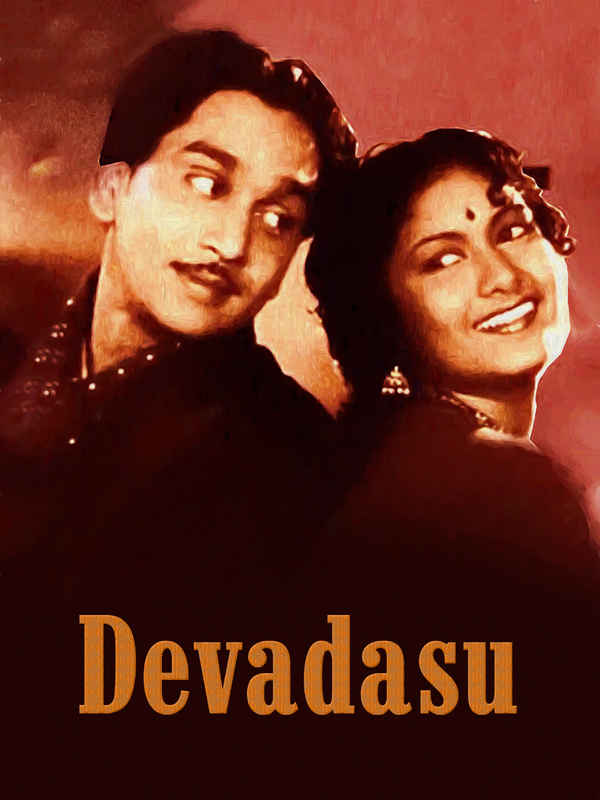 Devadasu Poster 1