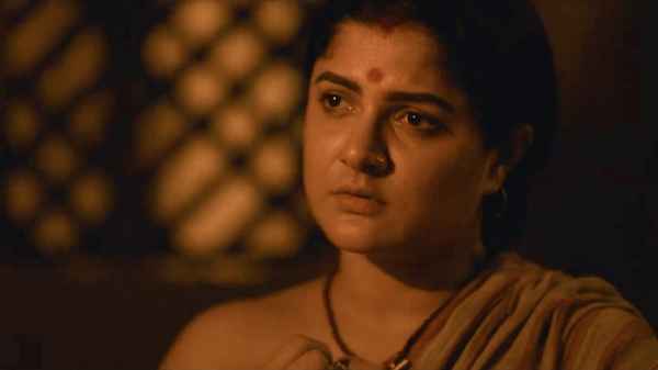 Devi Chowdhurani:  Bandit Queen of Bengal (ডেভি চৌধুরানী: বন্দিত কুইন অফ বেঙ্গল) Poster 5