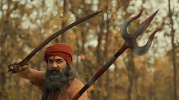 Devi Chowdhurani:  Bandit Queen of Bengal (ডেভি চৌধুরানী: বন্দিত কুইন অফ বেঙ্গল) Poster 6