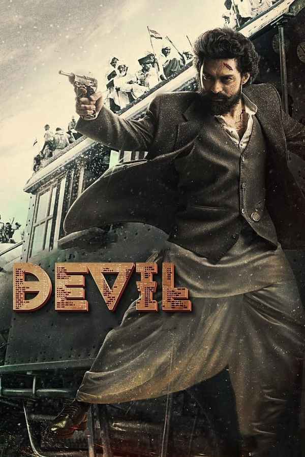 Devil Poster 5