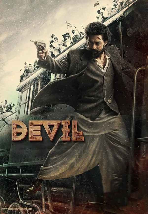Devil Poster 6