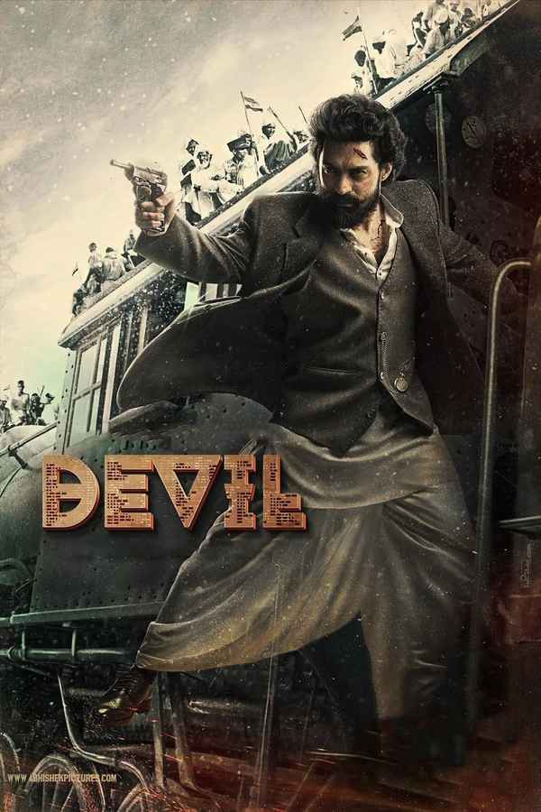 Devil Poster 3