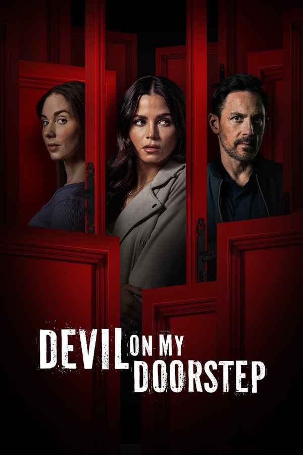 Devil On My Doorstep Poster 2