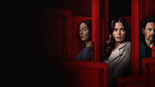 Devil On My Doorstep Poster 1