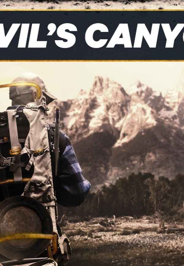 Devil's Canyon Poster 2