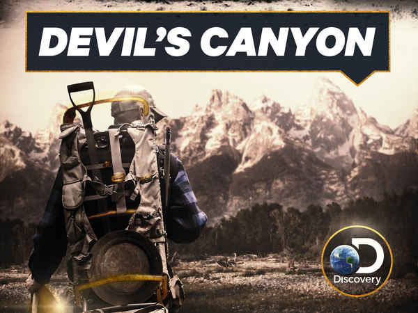 Devil's Canyon Poster 1
