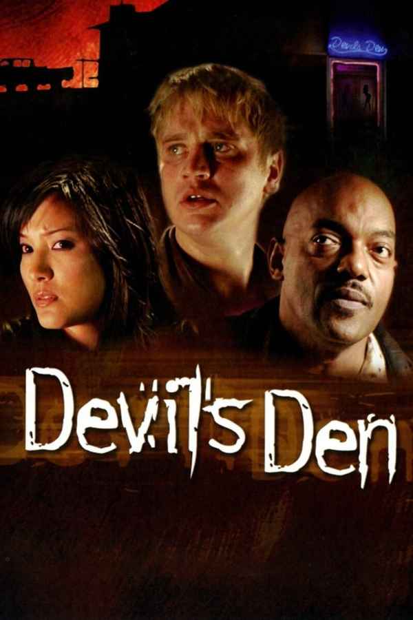 Devil's Den Poster 1
