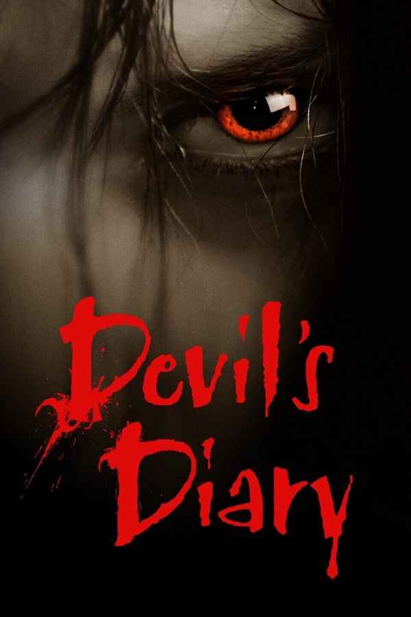 Devil's Diary Poster 3