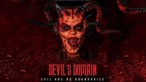 Devil's Domain Poster 6