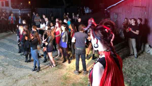 Devil's Domain Poster 7